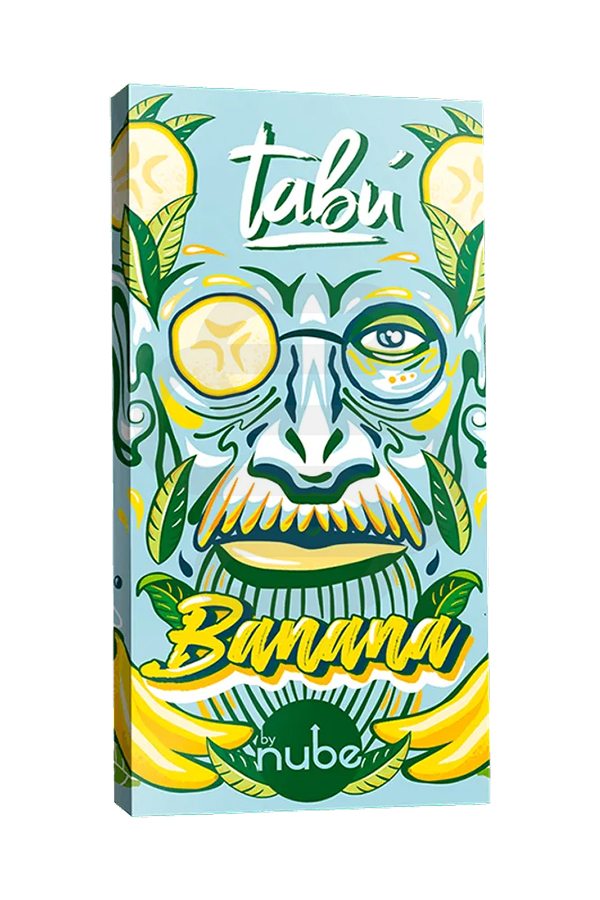Купить кальянную смесь Tabu Banana (Банан) недорого в СПб - Смогус