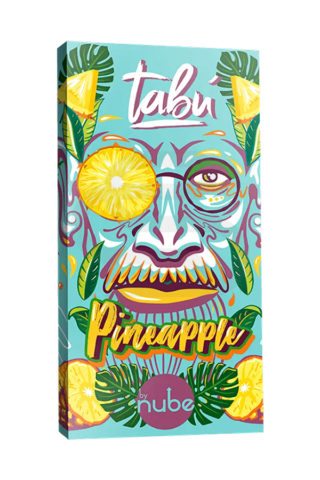 Купить кальянную смесь Tabu Pineapple недорого в СПб - Смогус