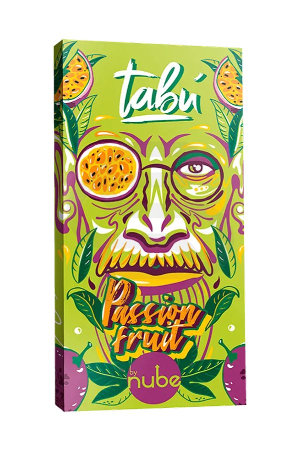 Купить кальянную смесь Tabu Passion fruit недорого в СПб - Смогус