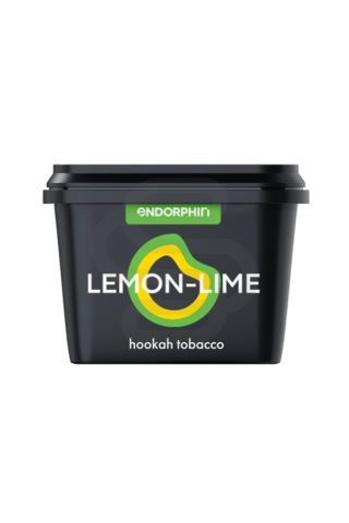 Купить табак для кальяна Endorphin Lemon-Lime в СПб - Смогус