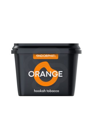 Купить табак для кальяна Endorphin Orange (Апельсин) в СПб - Смогус