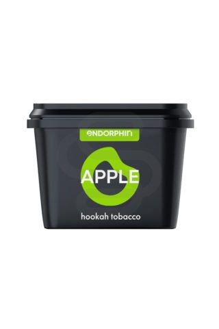 Купить табак для кальяна Endorphin Apple (Яблоко) в СПб - Смогус