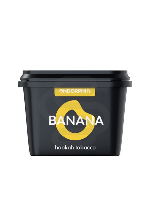 Купить табак для кальяна Endorphin Banana (Банан) в СПб - Смогус