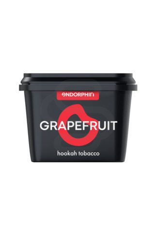 Купить табак для кальяна Endorphin Grapefruit в СПб - Смогус