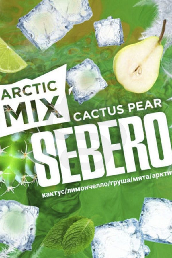 Купить табак Sebero Arctic Mix Cactus Pear в СПб - Смогус