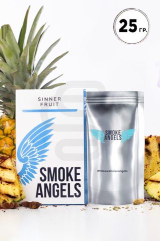 Купить табак Smoke Angels Sinner Fruit недорого в СПб - Смогус