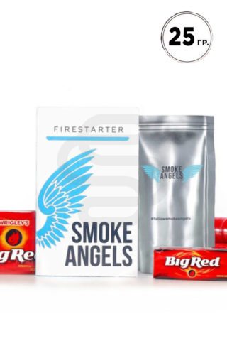 Купить табак Smoke Angels Firestarter недорого в СПб - Смогус