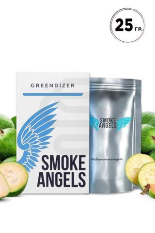 Купить табак Smoke Angels Greendizer недорого в СПб - Смогус