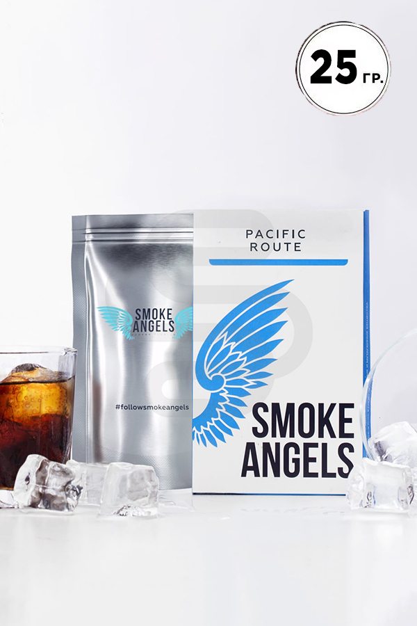 Купить табак Smoke Angels Pacific Route недорого в СПб - Смогус