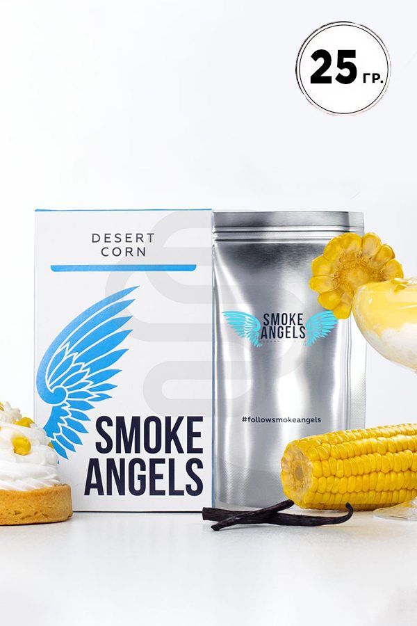 Купить табак Smoke Angels Desert Corn недорого в СПб - Смогус
