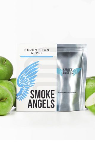 Купить табак Smoke Angels Redemption Apple недорого в СПб - Смогус