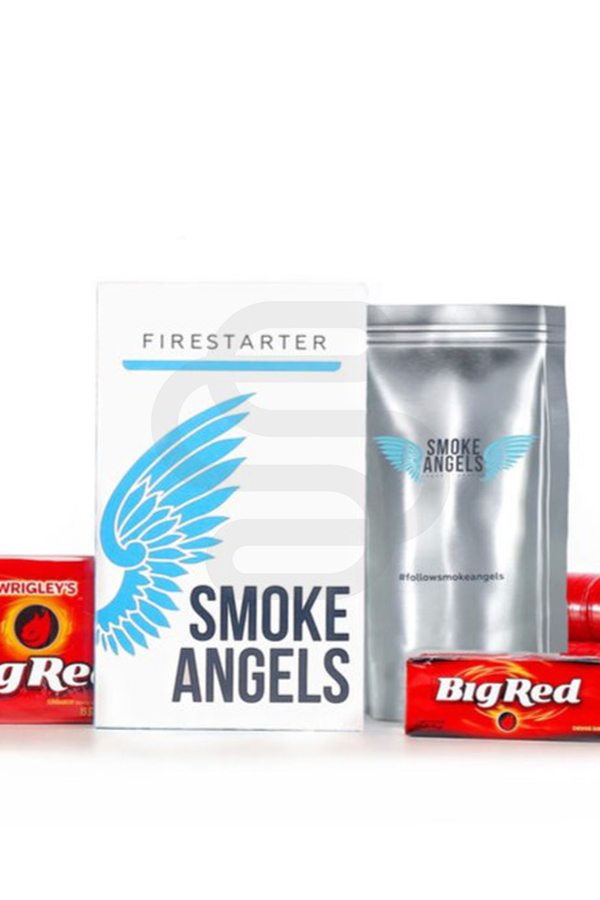 Купить табак Smoke Angels Firestarter недорого в СПб - Смогус