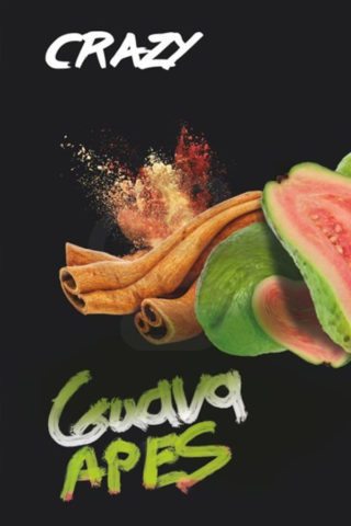 Купить табак для кальяна MattPear Guava Apes в СПб недорого - Смогус
