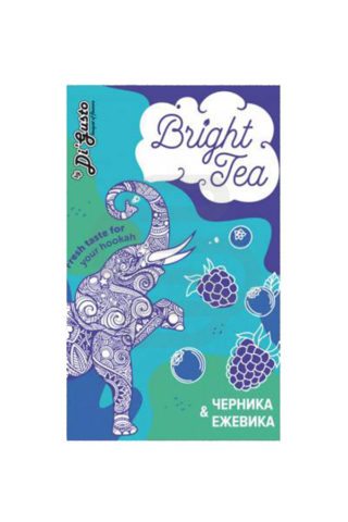 Купить смесь Bright Tea MIX Черника и Ежевика в СПб - Смогус