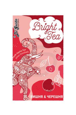 Купить смесь Bright Tea MIX Вишня и черешня в СПб - Смогус