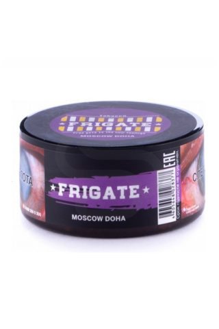 Купить табак Frigate Moscow Doha в СПб недорого - Смогус