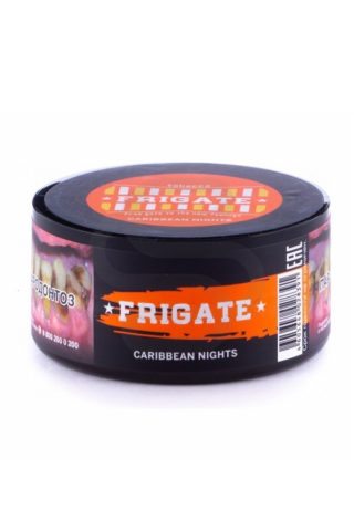 Купить табак Frigate Caribbean Nights в СПб недорого - Смогус