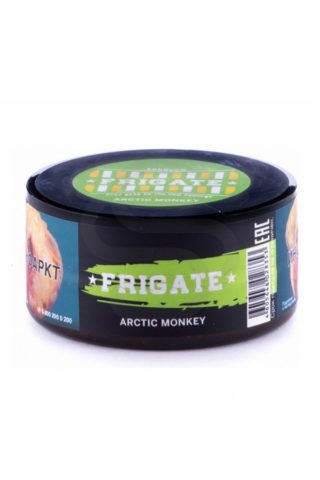 Купить табак Frigate Arctic Monkey (Мята) в СПб недорого - Смогус