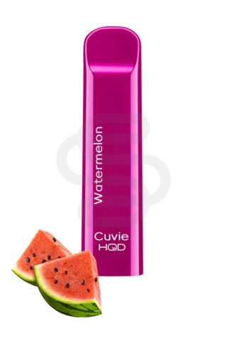 Купить электронную сигарету HQD Cuvie Watermelon в СПб - Смогус