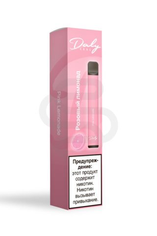 Купить электронную сигарету Daly Сode Pink Lemonade в СПб - Смогус