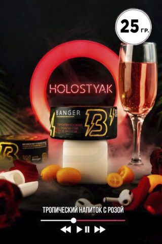 Купить табак Banger Holostyak в СПб недорого - Смогус